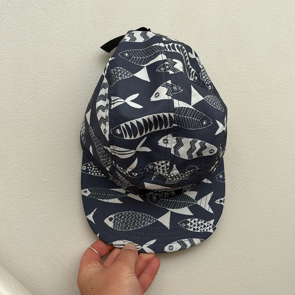 Skida Brim Hat